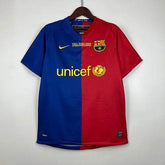 Barcelona 08/09 UEFA Champions League Home Football kit - Footyb